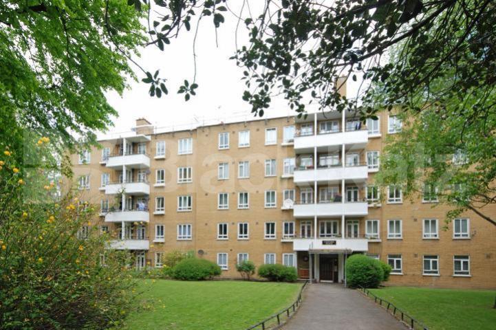 			NEW INSTRUCTION, 3 Bedroom, 1 bath, 1 reception Flat			 Clifford House, Edith Villas, West Kensington